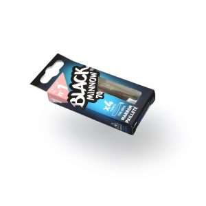 Fiiish Black Minnow Nº1 70 Marron Paillete (Cuerpo)
