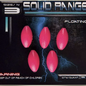 Poseidon Gum Solid Range Nº3 Color Blanco