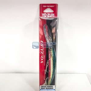 Yo Zuri Crystal Minnow 110mm 16gr Color HGM