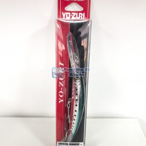 Yo Zuri Crystal Minnow Deep Diver F 110mm 16gr Color HSIW