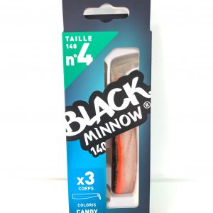 Fiiish Black Minnow Nº 4 140 Candy Green x3 Cuerpos