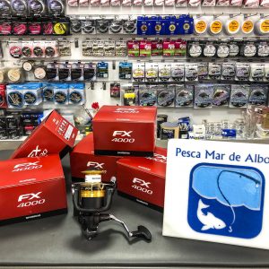 Shimano FX 4000