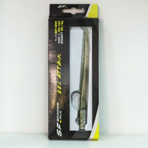EEL ATTACK 6,5 +2 GR Color Ral Sandeel