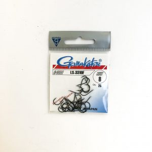 Gamakatsu G-Code LS-3310F Size 8 25 pcs