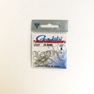 Gamakatsu G-Code LS-1340N Size 8 25 pcs