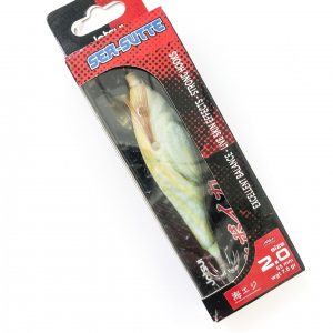 Jatsui Sea Sutte 2.0 Color NSAL