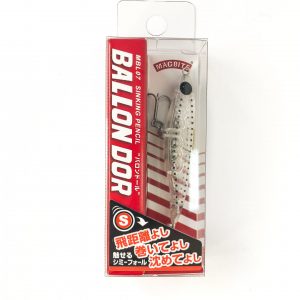 Macbite Ballon Dor 55mm 4gr Color16