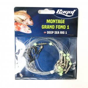 Ragot Montaje de gran fondo Nº1