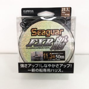 Seaguar FXR Fluorocarbon 100% 11.3kg 0.330mm 50m
