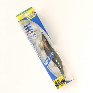 Yamashita Egi Oh Live 3.0 15gr Color GC002 Solid Black