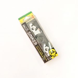 Yamashita Egi Oh TR Sinker 20gr Color Fluor