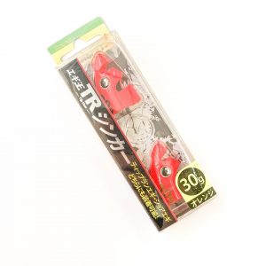 Yamashita Egi Oh TR Sinker 30gr Color Orange