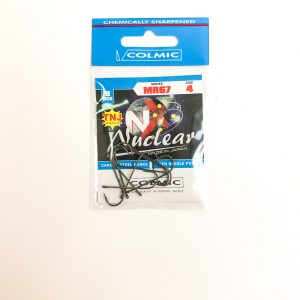Colmic Nuclear MR67 Nº4 9pcs