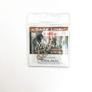 Colmic Nuclear N500 Size12 20pcs