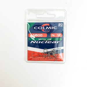 Colmic Nuclear N600 Size12 20pcs