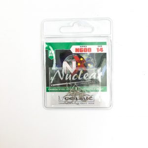 Colmic Nuclear N600 Size14 20pcs