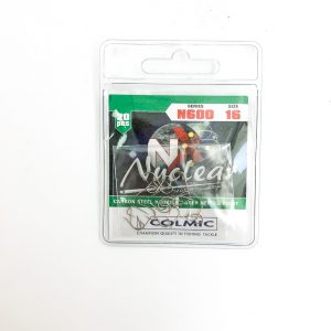 Colmic Nuclear N600 Size16 20pcs