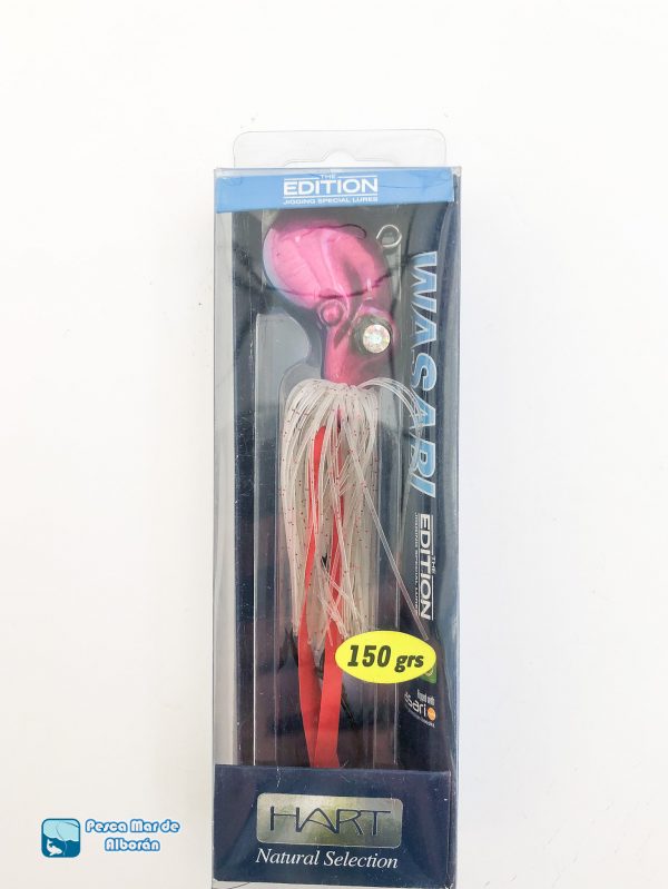 Hart Wasabi Jig 150gr Color 01