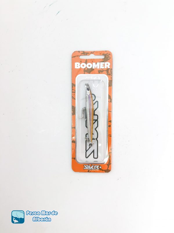 Boomer 70mm YKR Color Brown Light