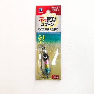 Jumprize Buttobi Spoon 30gr Color 01 Lens Candy