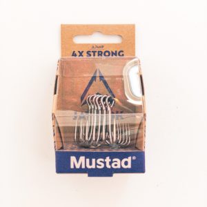 Mustad Anzuelo Triple 4x JL74NP_TS Nº1