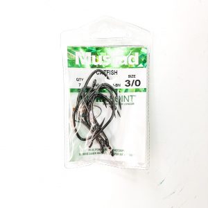 Mustad Catfish 412NP-BN Nº3/0