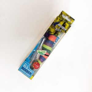 Jatsui Rush Egi Rubber 3.5 Color RBW
