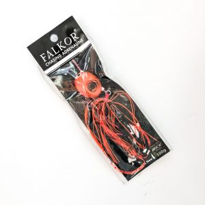 Falkor Tai Rubber 100gr Color Orange