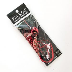 Falkor Tai Rubber 100gr Color Red