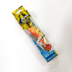 Jatsui Rush Egi Rubber 3.0 Color ORYW
