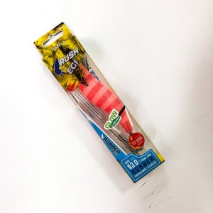 Jatsui Rush Egi Rubber 3.0 Color RED