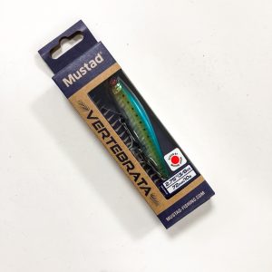Mustad Vertebrata 70S Sinking Color Sardine