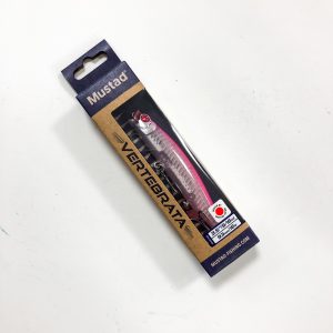 Mustad Vertebrata 90S Sinking Color Luminous Magic