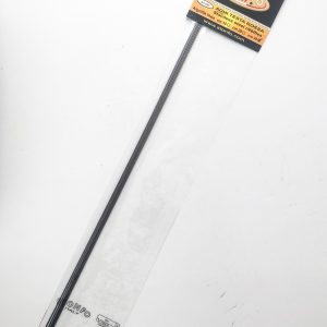 Stonfo Aguja de punta naranja 1,0mm 30cm (5 unidades)