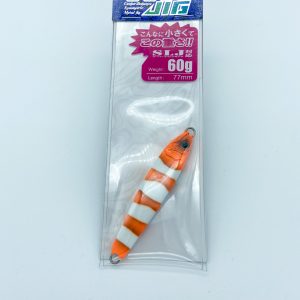 Coso Jig 60gr Color payaso