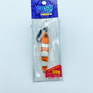 Coso Jig Mini 30gr Color Payaso