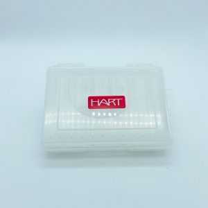 Hart Caja de Plástico Doble Cara DF-5