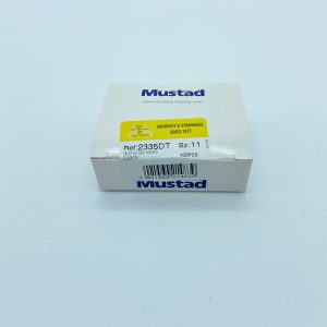 Mustad Anzuelos 2335-DT Nº11