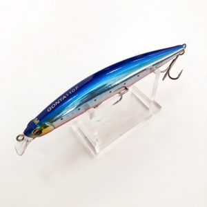 Mustad Gonta Minnow 4,3" Floating Color 001