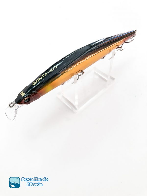 Mustad Gonta Minnow 5,5" Sinking Color 003