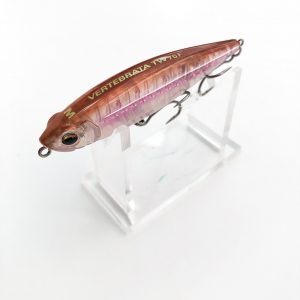 Mustad Vertebrata Top Water 2,9" Floating Color 004