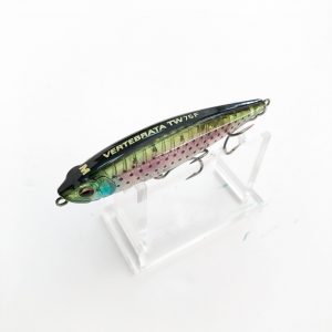Mustad Vertebrata Top Water 2,9" Floating Color 001