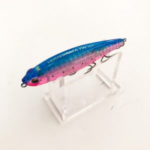 Mustad Vertebrata Top Water 2,9" Floating Color 003