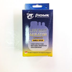 Pioneer Oxigenador Live Bait LB-220XD
