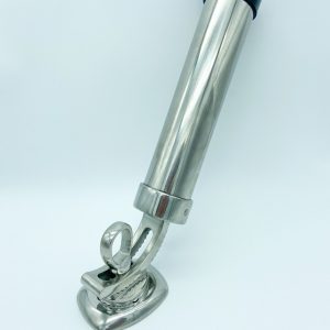 Cañero inox con Base
