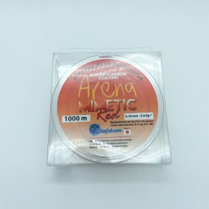 Arena Mimetic Red 0,16mm 1000mt