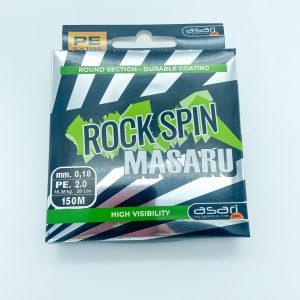 Masaru Rock Spin 0,18mm 150mt