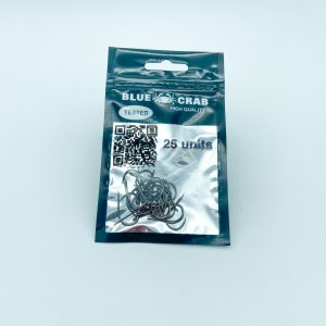 Blue Crab Anzuelo Chinu Nº2