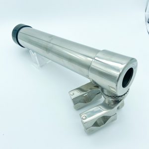 Cañero Inox con pulpito