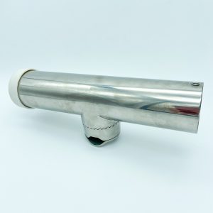 Cañero Inox par tubo o barandilla de 19 a 25,4